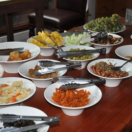 Bed and Breakfast Lk Breakfast And Beds Lukang Exterior foto