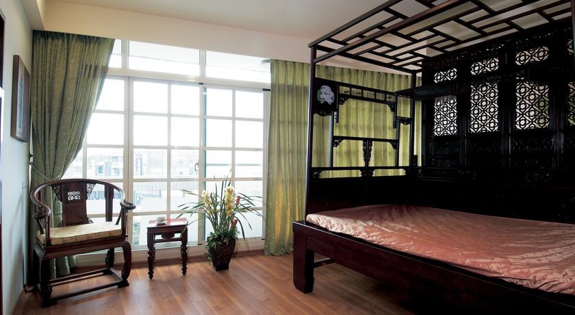 Bed and Breakfast Lk Breakfast And Beds Lukang Habitación foto