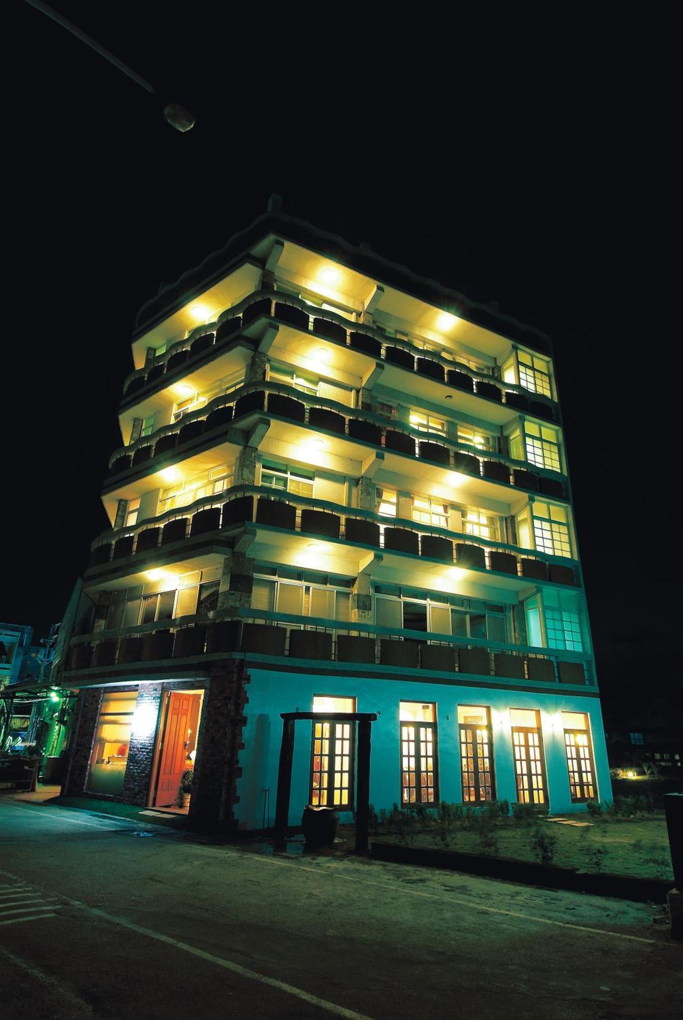 Bed and Breakfast Lk Breakfast And Beds Lukang Exterior foto