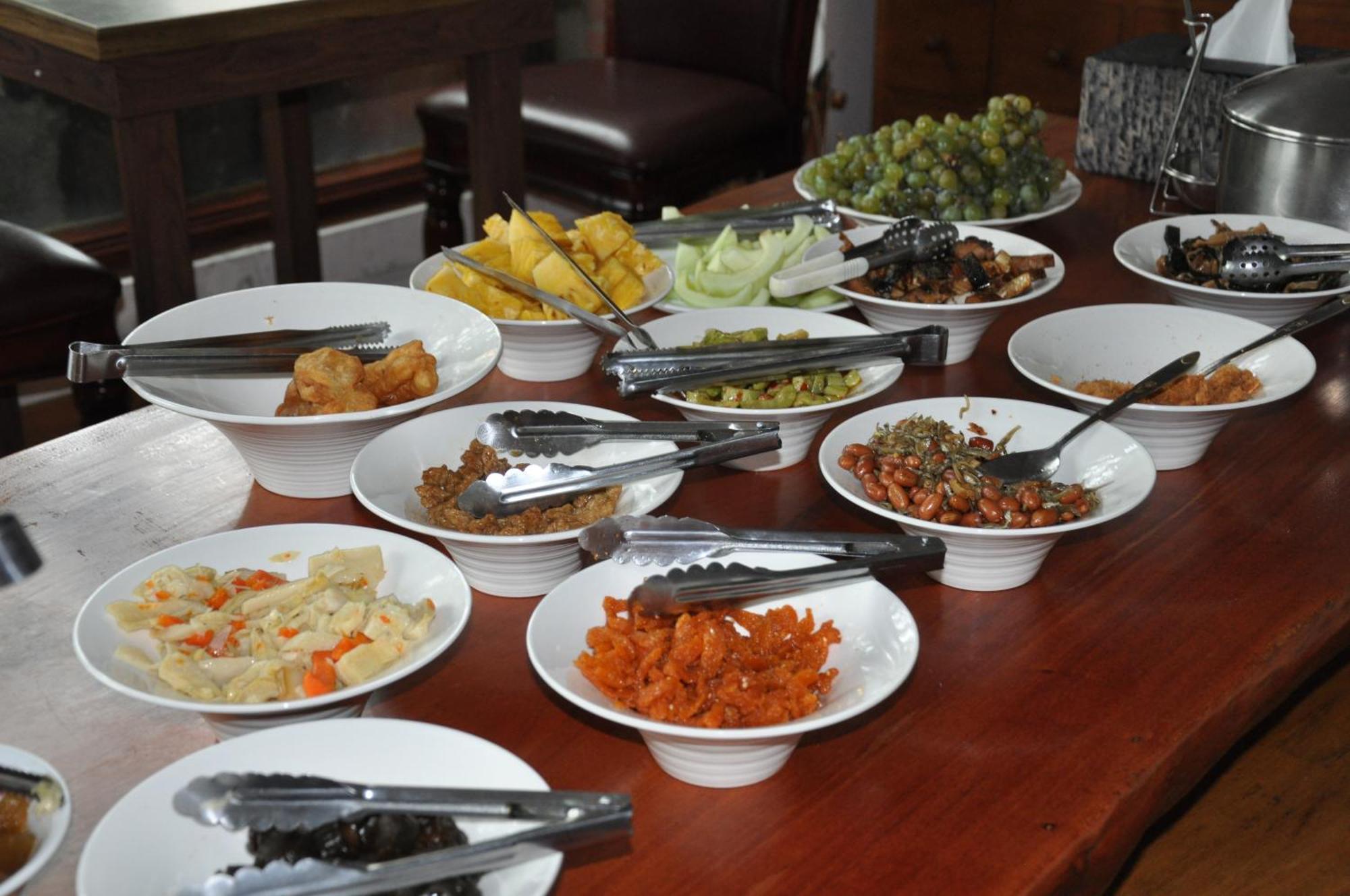 Bed and Breakfast Lk Breakfast And Beds Lukang Exterior foto