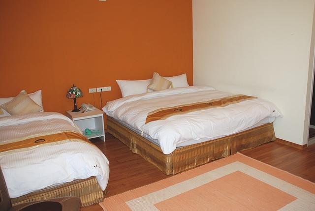 Bed and Breakfast Lk Breakfast And Beds Lukang Exterior foto