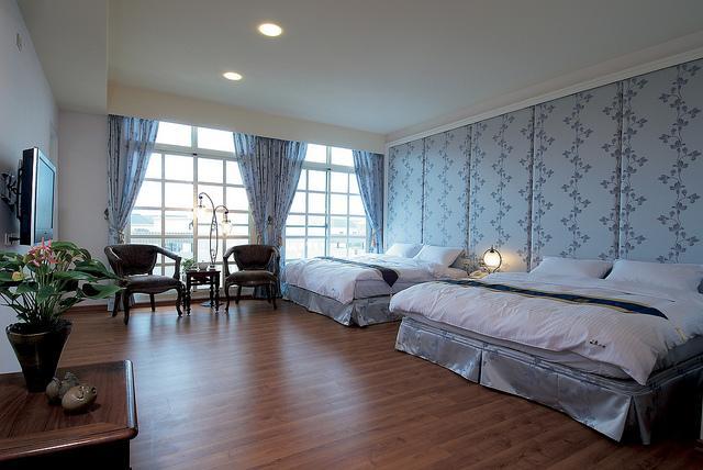Bed and Breakfast Lk Breakfast And Beds Lukang Exterior foto