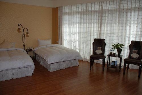 Bed and Breakfast Lk Breakfast And Beds Lukang Exterior foto