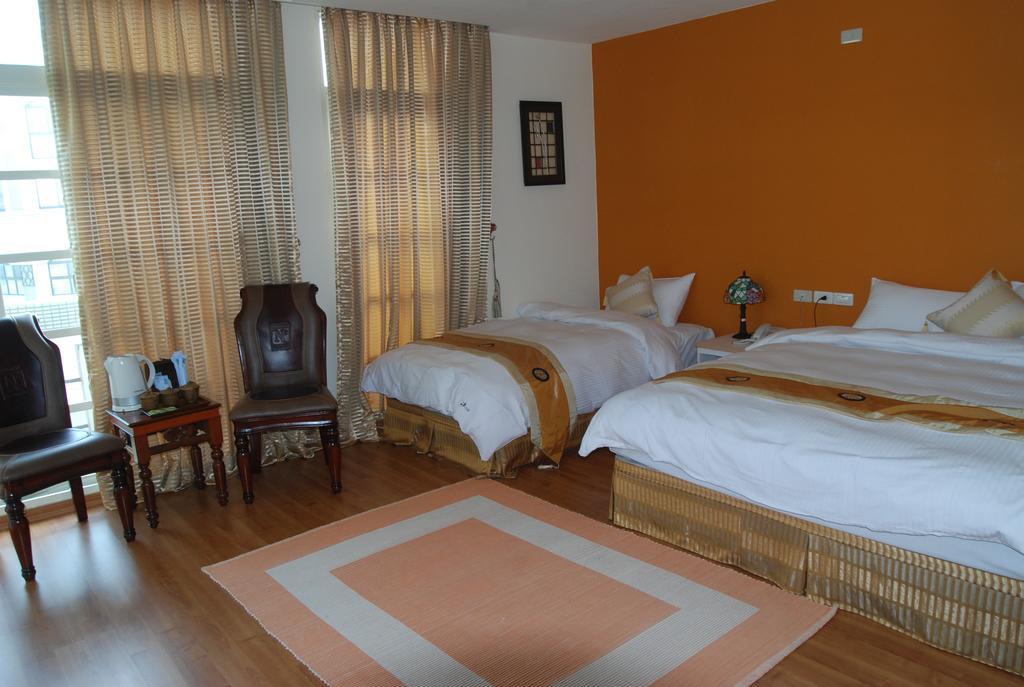 Bed and Breakfast Lk Breakfast And Beds Lukang Exterior foto