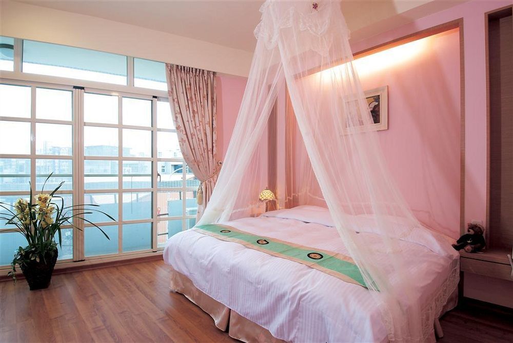 Bed and Breakfast Lk Breakfast And Beds Lukang Exterior foto